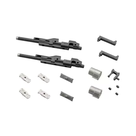 Kotobukiya M.S.G. Model Kit Accessory Set Weapon Unit 57 Binary Howl produktová fotografia