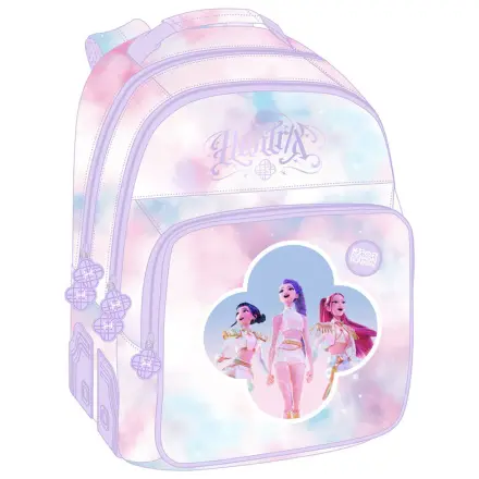 Demon Hunters Kpop Artist prispôsobiteľný batoh 42cm produktová fotografia