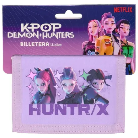 Kpop Demon Hunters Bojová peňaženka produktová fotografia