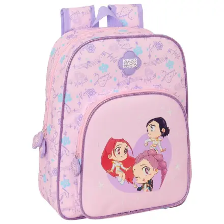 Kpop Demon Hunters Chibi prispôsobiteľný ruksak 34cm produktová fotografia