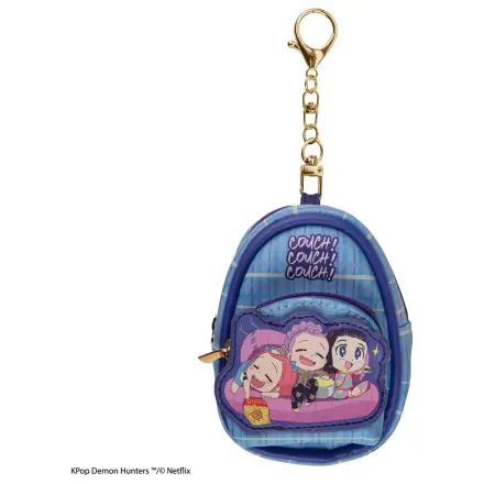 KPop Demon Hunters puzdro na kľúče Couch Couch Couch produktová fotografia