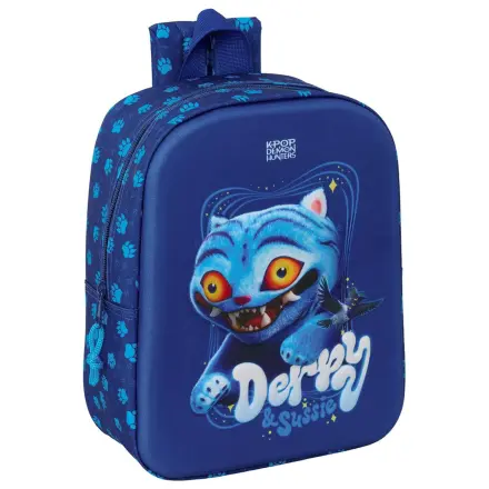 Kpop Demon Hunters Derpy 3D batoh 27cm produktová fotografia