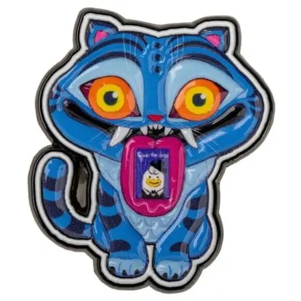 KPop Demon Hunters Pin Derpy produktová fotografia