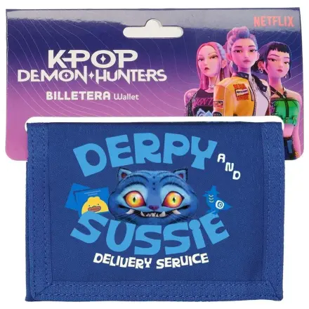 Kpop Demon Hunters Derpy peňaženka produktová fotografia