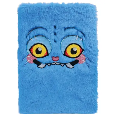 KPop Demon Hunters A5 Zápisník Derpy plyšák produktová fotografia