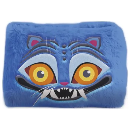 KPop Demon Hunters Derpy plyšový peračník produktová fotografia