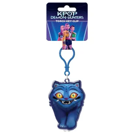 KPop Demon Hunters PVC Fidget kľúčenka Derpy produktová fotografia