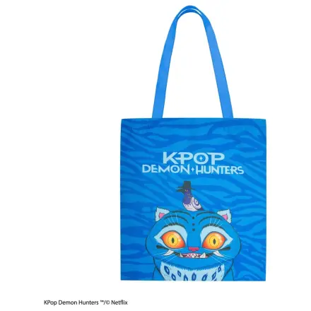 KPop Demon Hunters Tote Bag Derpy & Sussie produktová fotografia