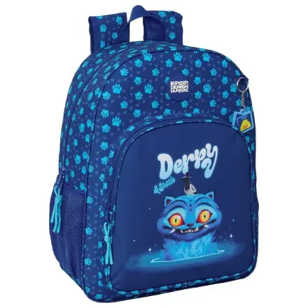 Kpop Demon Hunters Derpy adaptabilný batoh 42cm produktová fotografia