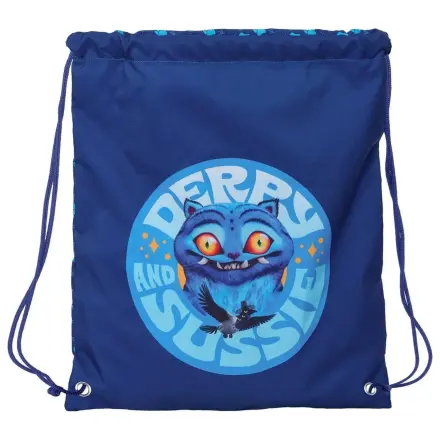 Kpop Demon Hunters Derpy športová taška 40cm produktová fotografia