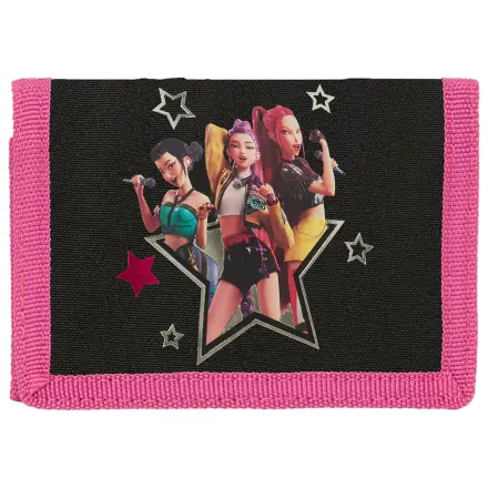 Kpop Demon Hunters Energy peňaženka produktová fotografia