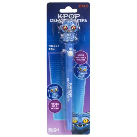 KPop Demon Hunters Derpy Fidget Pen produktová fotografia