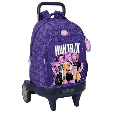 Kpop Demon Hunters Fighters Compact Evolution trolley 45cm produktová fotografia
