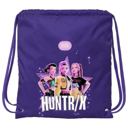 Kpop Demon Hunters Fighters športová taška 40 cm produktová fotografia