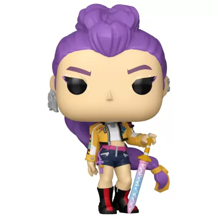 KPop Demon Hunters Funko POP! Animation Vinylová figúrka Rumi 9 cm produktová fotografia