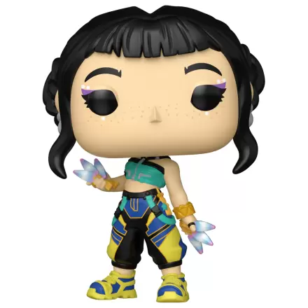 KPop Demon Hunters Funko POP! Animation Vinylová figúrka Zoey 9 cm produktová fotografia