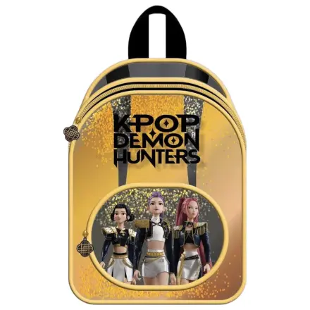 KPop Demon Hunters Trblietavý batoh Golden produktová fotografia