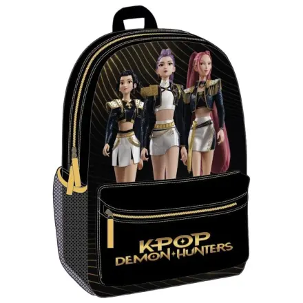 KPop Demon Hunters Vreckový ruksak Golden produktová fotografia