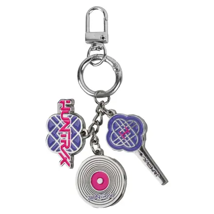 KPop Demon Hunters Charm prívesok na kľúče HUNTR/X produktová fotografia