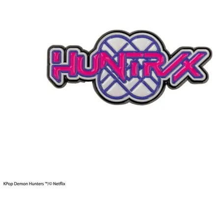 KPop Demon Hunters odznak HUNTR/X produktová fotografia