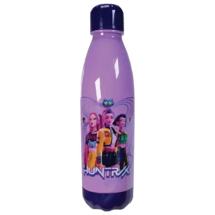 KPop Demon Hunters Fľaša na vodu Huntr/x produktová fotografia