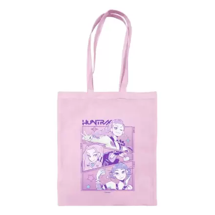KPop Demon Hunters Tote Bag Huntrix produktová fotografia