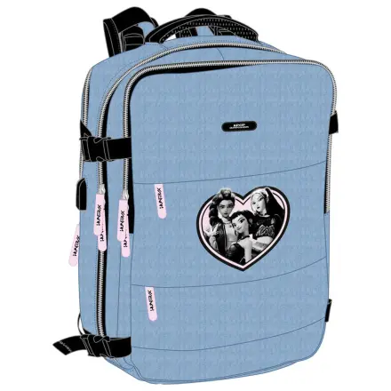 Kpop Demon Hunters Huntrix Cabin cestovný batoh 44 cm produktová fotografia