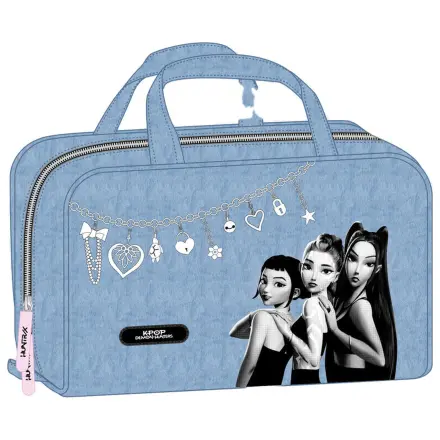 Kpop Demon Hunters Huntrix kozmetický kufrík produktová fotografia