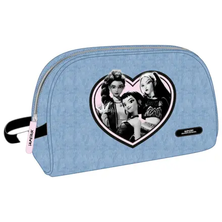 Kpop Demon Hunters Huntrix prispôsobiteľný kozmetický kufrík produktová fotografia