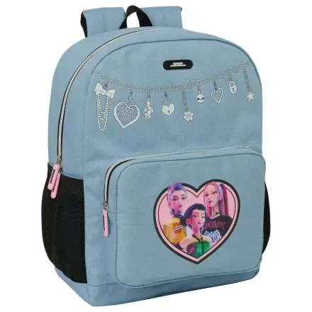 Kpop Demon Hunters Huntrix adaptabilný batoh 43 cm produktová fotografia