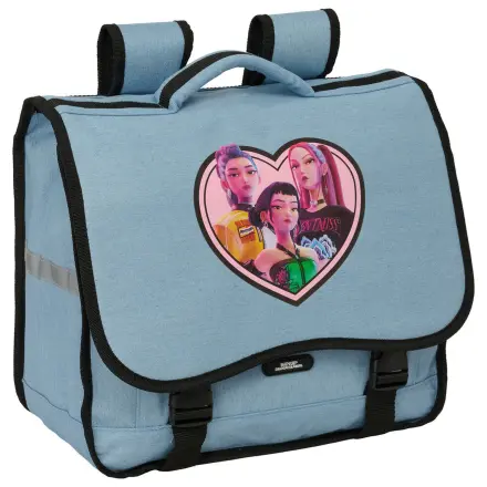 Kpop Demon Hunters Huntrix batoh taška produktová fotografia