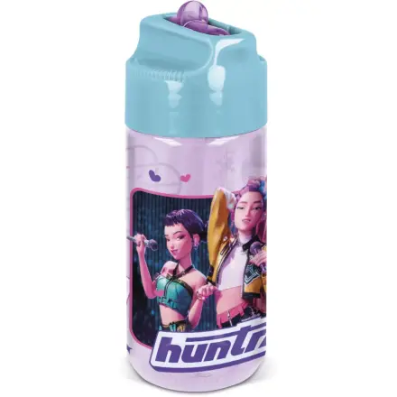 KPop Demon Hunters Huntrix fľaša na vodu 430ml produktová fotografia