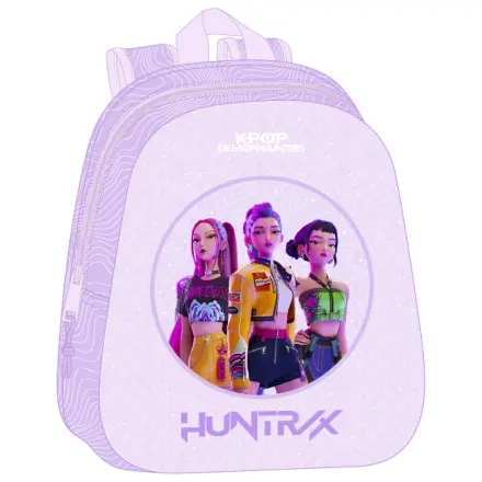 KPop Demon Hunters Ikonický 3D batoh produktová fotografia