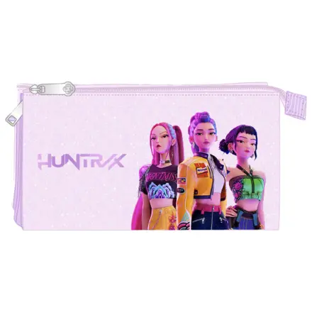 Kpop Demon Hunters Ikonický trojitý peračník produktová fotografia