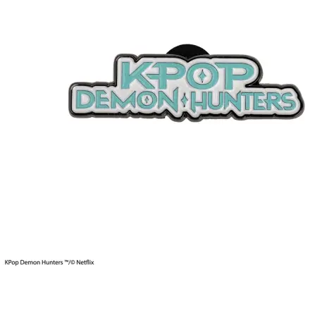 KPop Demon Hunters odznak KPop Demon Hunters produktová fotografia