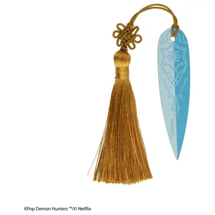 KPop Demon Hunters Metalová záložka Zoey's Shin-kal produktová fotografia