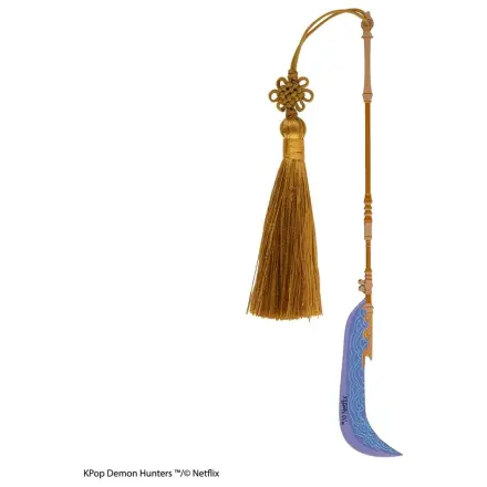 KPop Demon Hunters kovová záložka Mira's Gok-do produktová fotografia