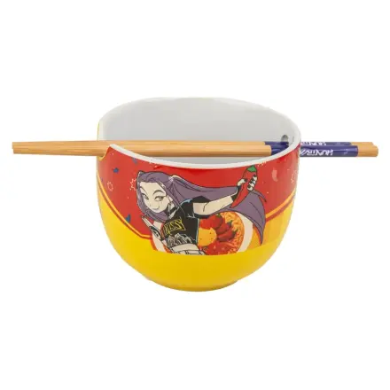 KPop Demon Hunters Ramen miska s paličkami Mira Spice Queen produktová fotografia