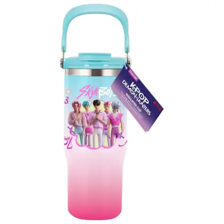 KPop Demon Hunters Tumbler 900 ml produktová fotografia
