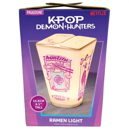 KPop Demon Hunters Light ramen 16 cm produktová fotografia