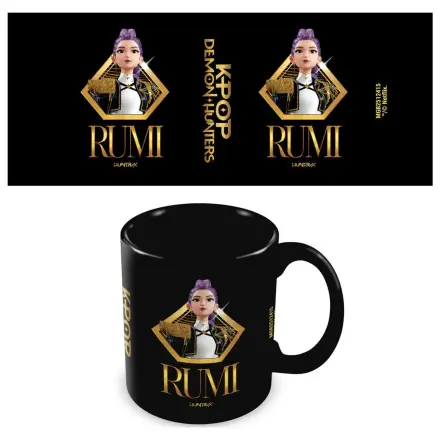 Kpop Demon Hunters hrnček Rumi 325ml produktová fotografia