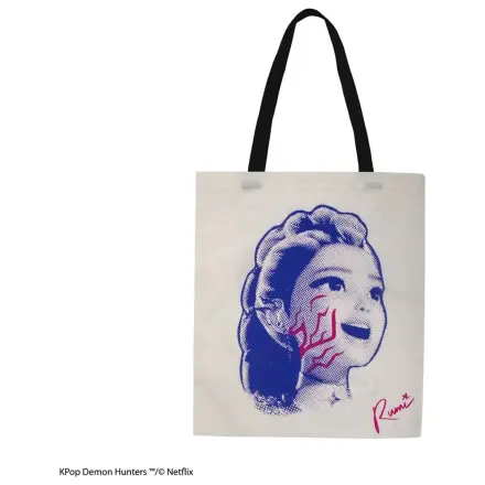 KPop Demon Hunters Tote Bag Rumi & Jinu produktová fotografia