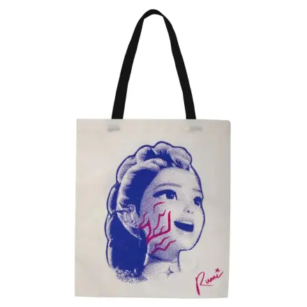 KPop Demon Hunters Tote Bag Rumi & Jinu produktová fotografia