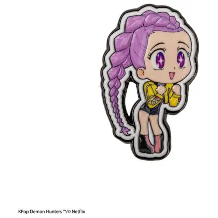 KPop Demon Hunters Pin Rumi produktová fotografia