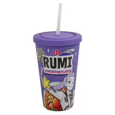 KPop Demon Hunters Termohrnček Rumi Superstar Flavor produktová fotografia