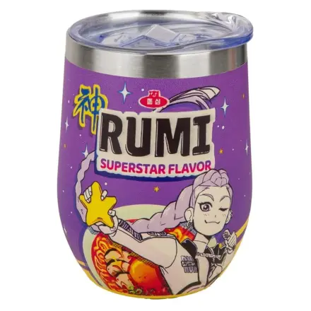 KPop Demon Hunters Termohrnček Rumi Superstar Flavor produktová fotografia