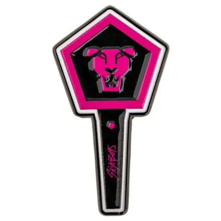 KPop Demon Hunters Pin Saja Boys svetelná tyčinka produktová fotografia