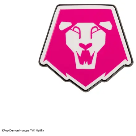 KPop Demon Hunters Pin Saja Boys logo produktová fotografia