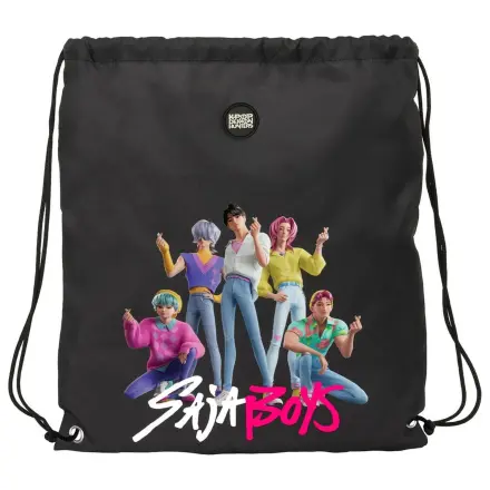 Kpop Demon Hunters Saja Boys športová taška 40cm produktová fotografia