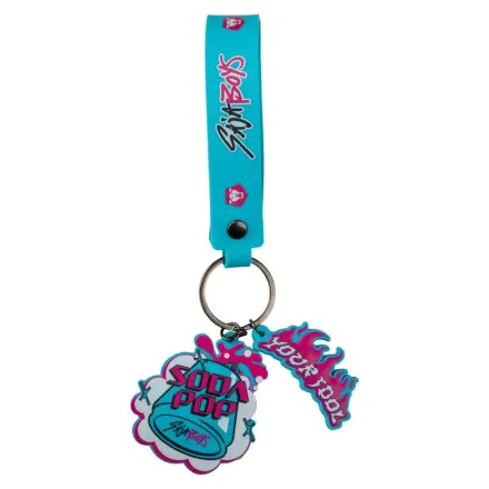 KPop Demon Hunters Wristlet kľúčenka Soda Pop produktová fotografia
